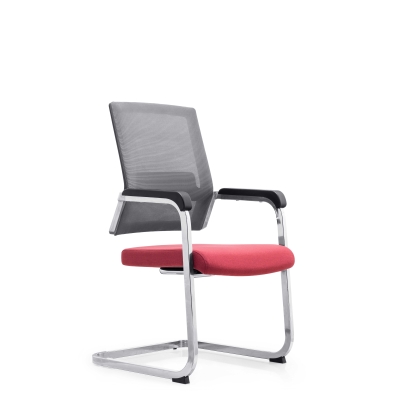 弓形會(huì)議椅、員工辦公椅，顏色可訂