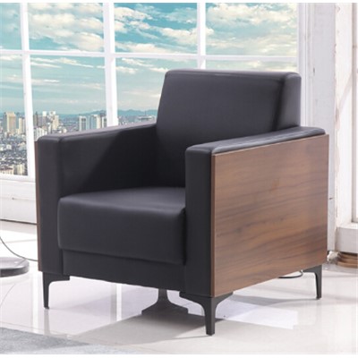 蒙坤  單人會(huì)客椅、接待椅 （800*740*700）  （MK-SF01））
