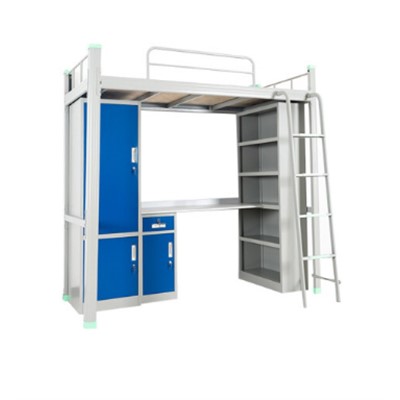 凱豐  金屬質(zhì)床類(lèi)   公寓床、上下床、鋼制上下床    2100W*900D*2000H